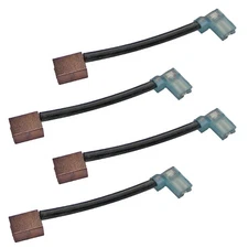 DeWalt DC385/DW938 Reciprocating Saw (4 Pack) Brush & Lead - 387558-01-4PK