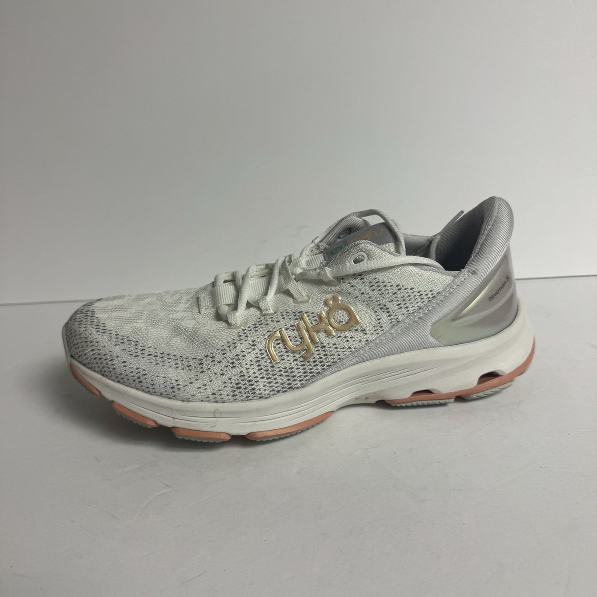 White Most Comfortable Best Walking Shoes For Women With High