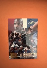 1994 Flair USA Basketball - Biography Shaquille O'Neal #76
