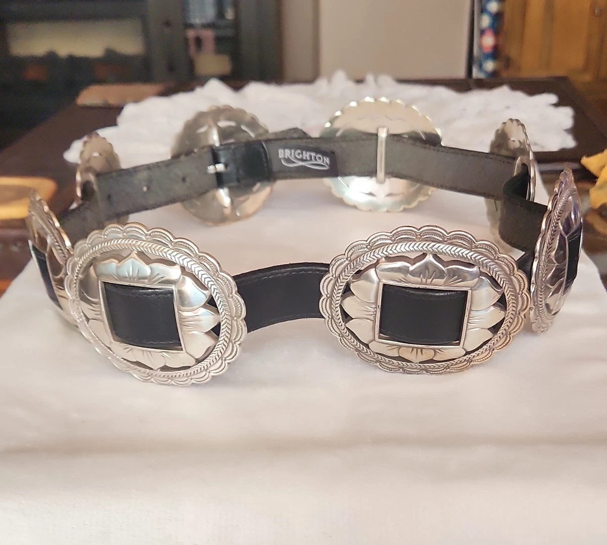 Brighton Women's Leather Belt for sale | eBay