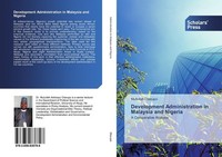 Development Administration In Malaysia And Nigeria Mutiullah Olasupo