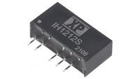 5904006759106 Przetwornica Dc/Dc 2W 12VDC / 12VDC -12VDC IH1212S XP Power