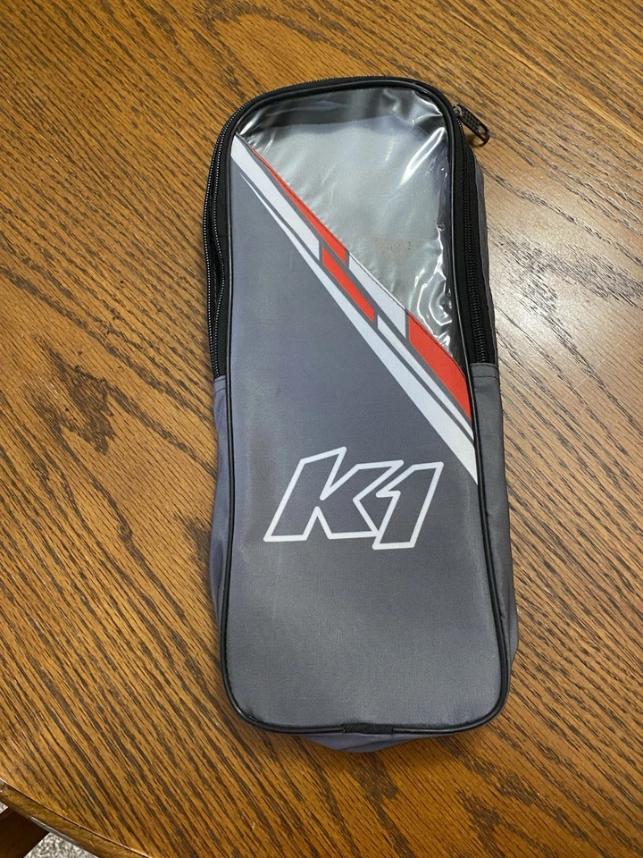 Guantes de Carreras K1 Nuevos Talla Pequeña Sfi Especificación 3.3/5 Foto 4 de 4