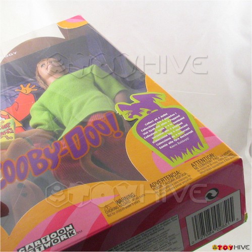 Barbie Scooby Doo Ken as Shaggy with Scooby Doo dog in lightly worn box - Picture 2 of 4