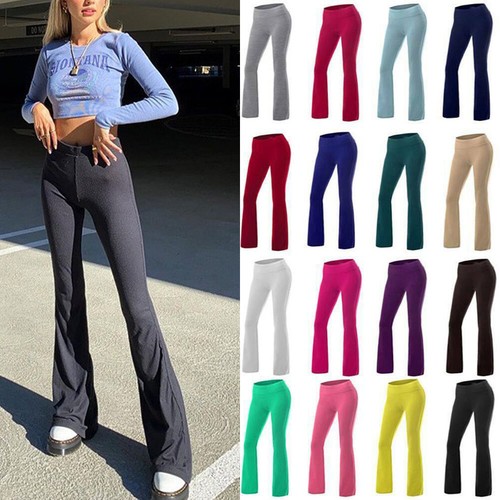 Wide Leg Tight Pants