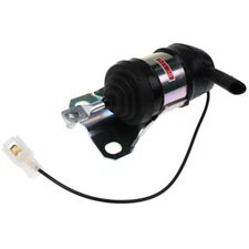 Fuel Shut Off Stop Solenoid Compatible Kubota B1250 B1750 L2900 L4200 12V