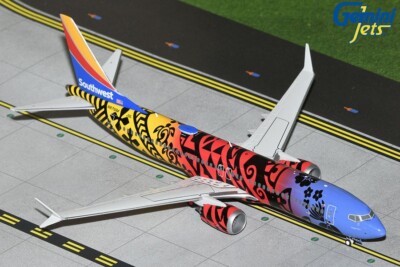 GEMINI JETS SOUTHWEST AILRINES B737 MAX 8 IMUA ONE 1:200 G2SWA1268 IN STOCK