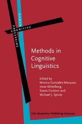 Methods in Cognitive Linguistics (Human Cognitive Processing), , , Excellent, 6/