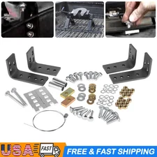 For Reinstallation of Full-Size Trucks Fifth Wheel Hitch Installation Kit 30035