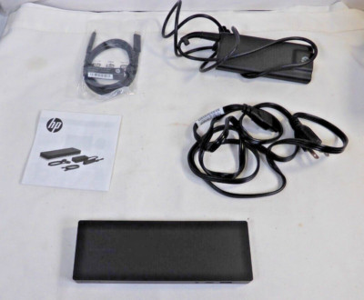HP Elite USB-C Dock G4 HSTNH-U601 90W Docking Station - L13898-002