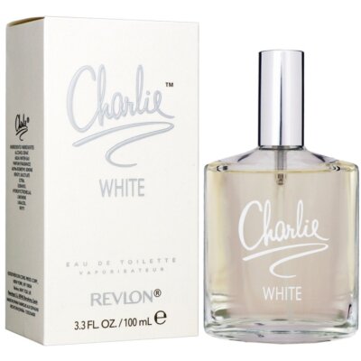 Revlon Charlie White 100 ml Eau de Toilette EDT Damenduft