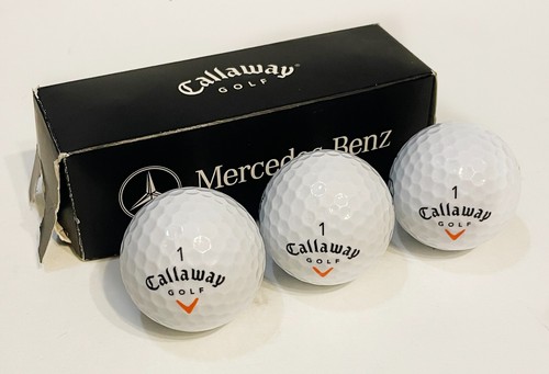 Callaway Mercedes-Benz SILVER CHAMPIONSHIP Kapalua Hawaii VIP RARE Set NIB! - Picture 2 of 14