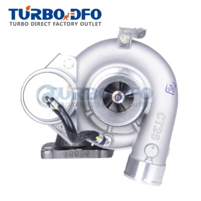 Turbocharger CT26 turbine 17201-17030 for Toyota Landcruiser Celica 4.2 TD 1HD-T