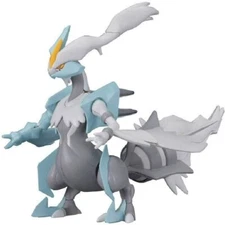 BANDAI Pokemon Plamo Collection Select 28 White Kyurem Plastic Model Kit