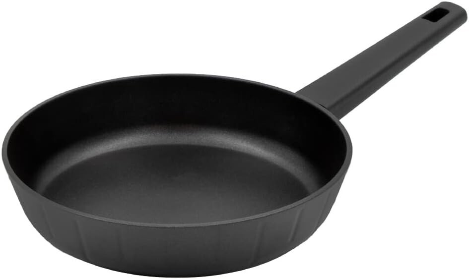 24cm Frying Pan Non Stick Induction or Hob Cool Handles Blackmoor Neuvo - 67279