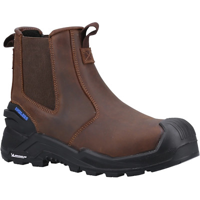 Amblers Conway AS982C Herren Arbeit Sicherheitsstiefel UK 6-14 Wasserdicht S7 Händler Stiefel