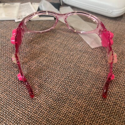 Gentle Monster Gummy PC12 Translucent Pink KOJL5WV1C02T | eBay