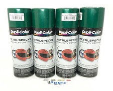 Duplicolor MS500-4 PACK SHIMMERING GREEN Meta...