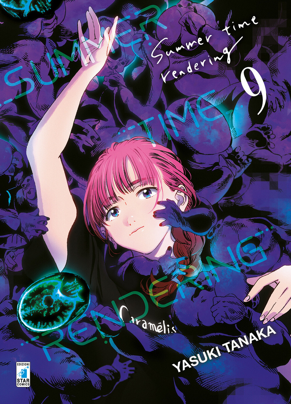 Libri Yasuki Tanaka - Summer Time Rendering #09