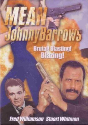 Mean Johnny Barrows [DVD-AUDIO]