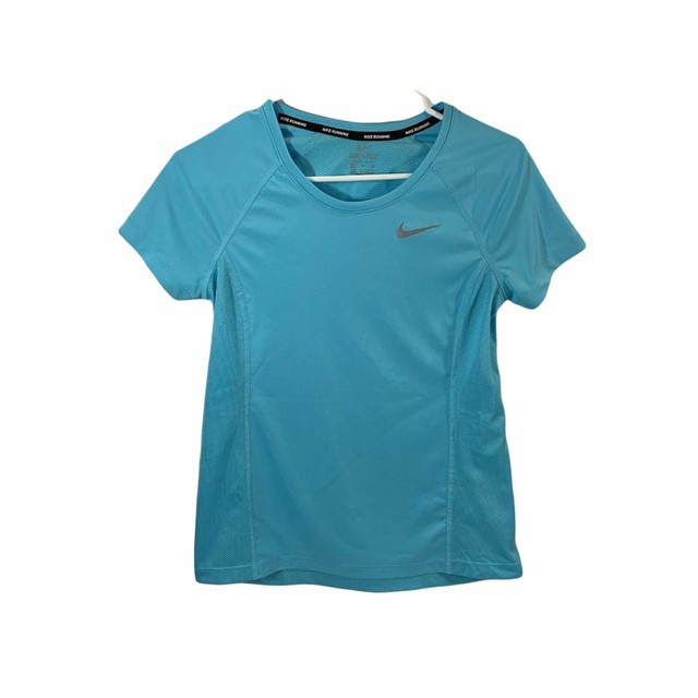 nike miler shirt womens