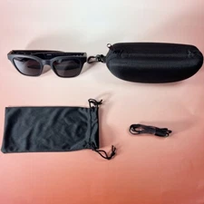 Bose Frames Alto Audio Smart Glasses Open Headphones Sport Sunglasses M/L