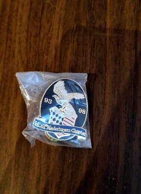 Harley Hog Chapter Pin