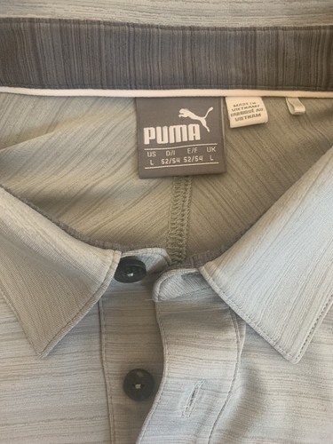 puma golf polo shirts uk