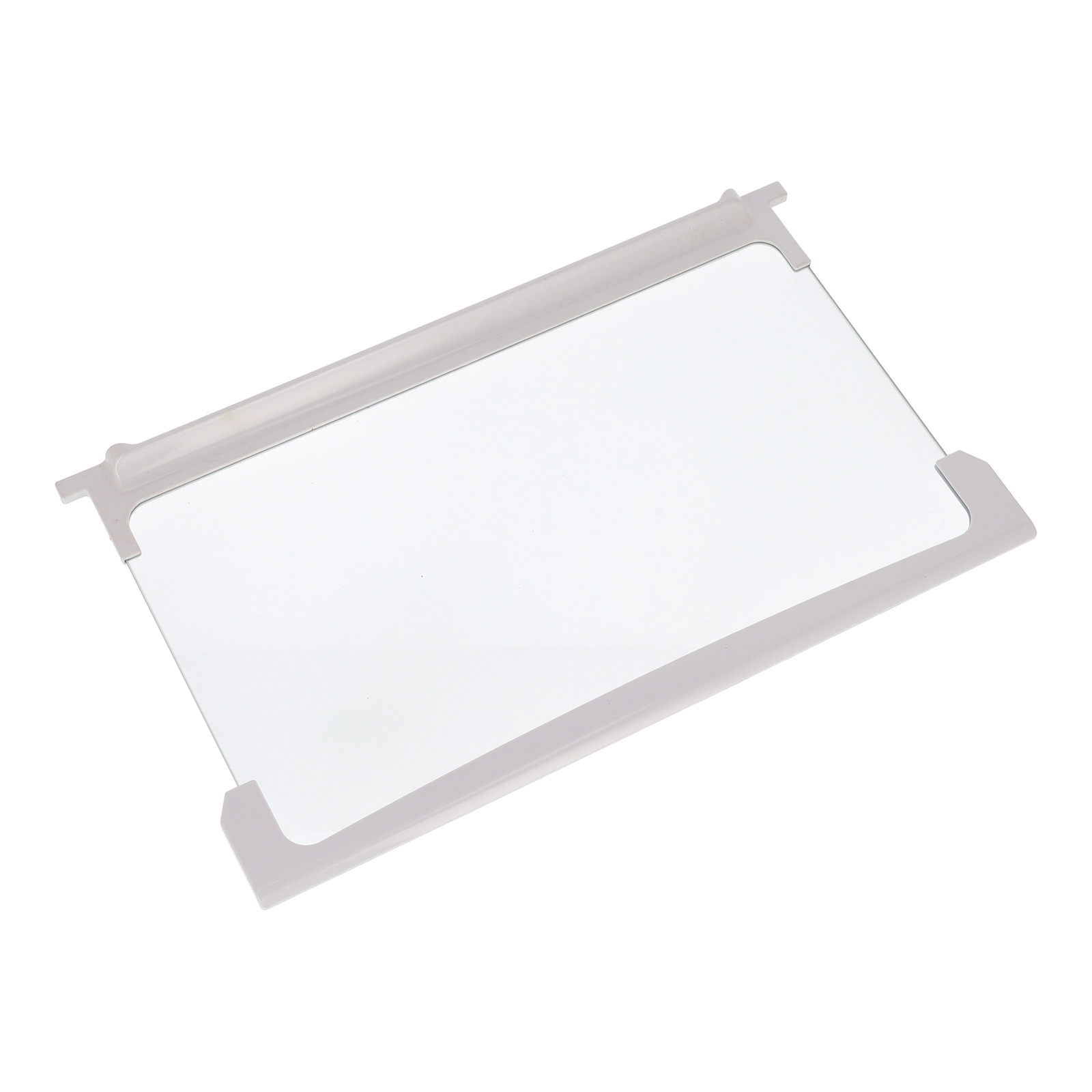 Fridge Freezer Refrigerator Glass Shelf & White Edge Trims For SMEG eBay