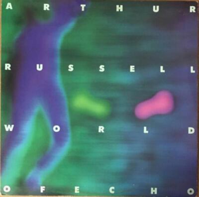 Russell, Arthur - World of Echo CD