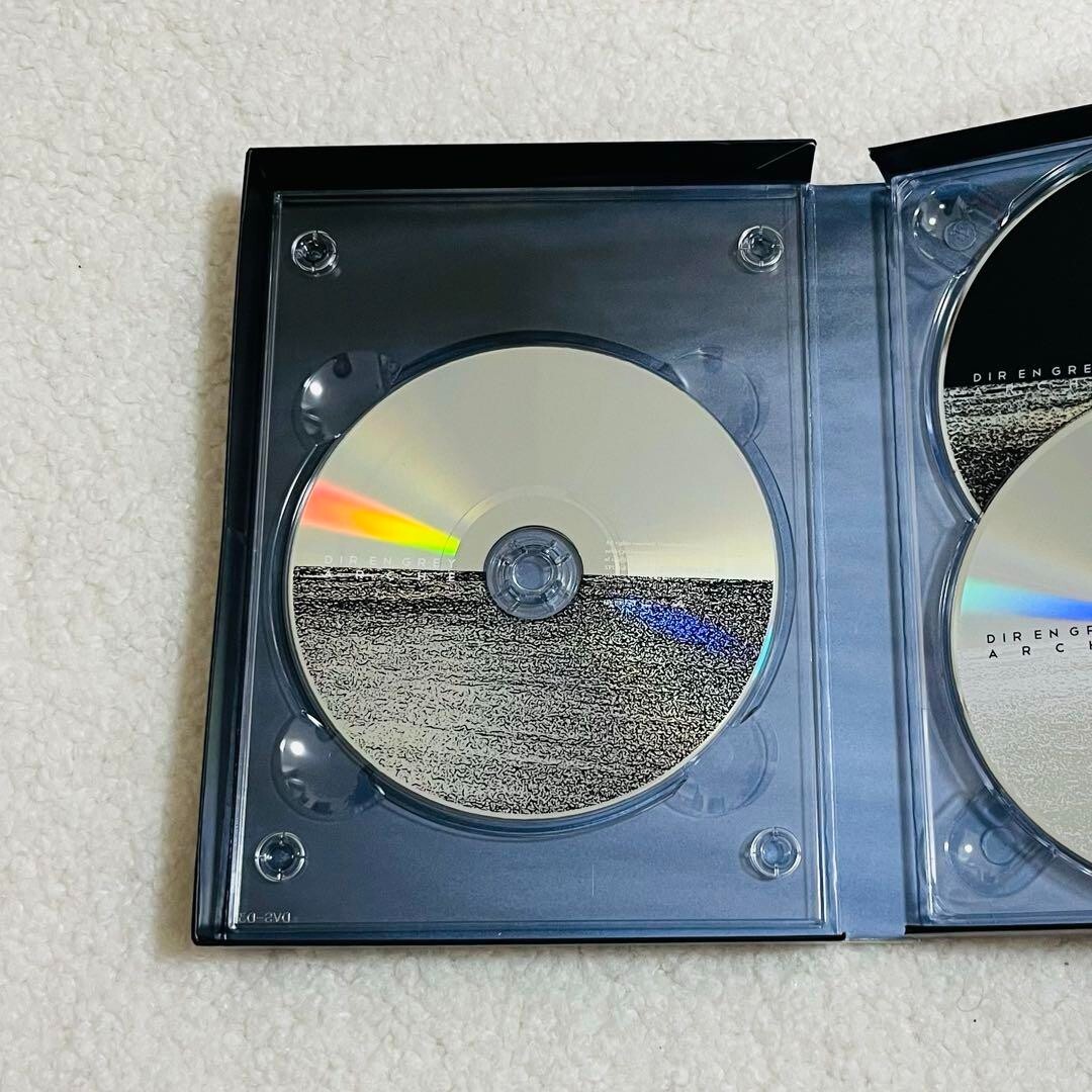 Dir en grey Arche Limited Edition Blu-spec CD + Blu-ray Disc Japan