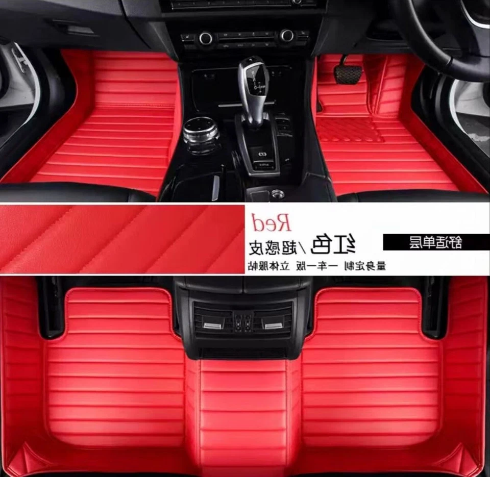 Suitable for Lexus LS 2000-2025 Customized Waterproof Car Floor Mats - image 3 of 4