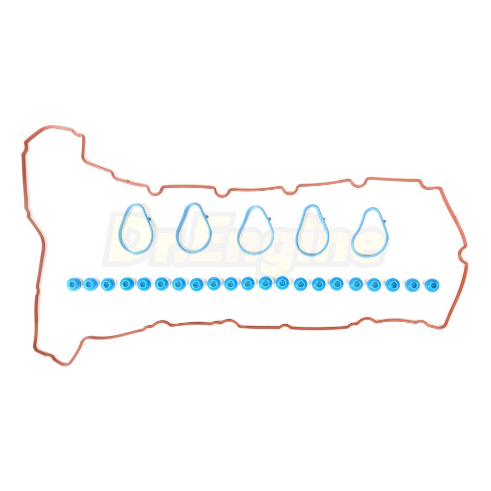 Head Gasket Set Fit 07-12 Chevrolet Colorado GMC Hummer H3 Isuzu 3.7 DOHC VIN E - Foto 6