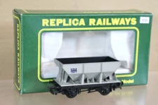 REPLICA 13412 BACHMANN BR GREY 24 TON HOPPER WAGON B437398 MINT BOXED oa