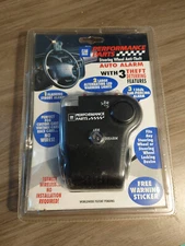 Steering Wheel Anti Theft by GM Performance Parts