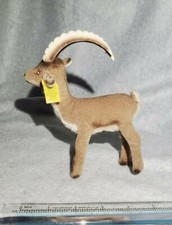 Steiff Ibex Button in Ear Knopf im Ohr