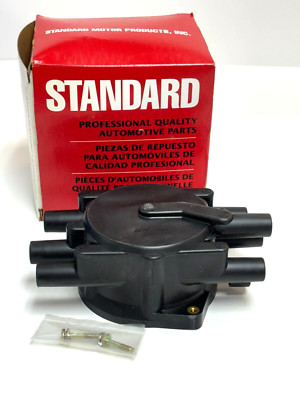 STANDARD IGNITION DISTRIBUTOR CAP JH162 OAD OF 5-1/8'' X 4-1/4'' X 5-1/8''