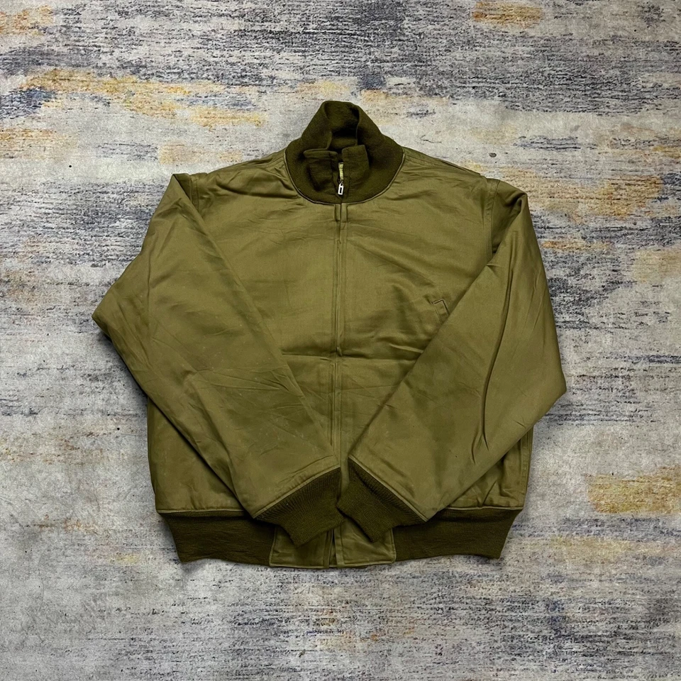 Vintage Buzz Ricksons Toyo Enterprise油罐夹克 — 第 4/4 张图片