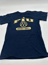 Florida Panthers T-Shirt Women Small Graphic Print Adidas..#13641