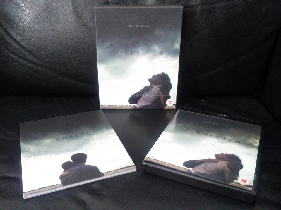 Take Shelter - Second Sight Films - Ltd Ed Blu Ray - LIKE NEW - Image 4 of 4