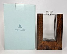PartyLite Zen Reed Diffuser Holder Retired New In Box P3H/P9975