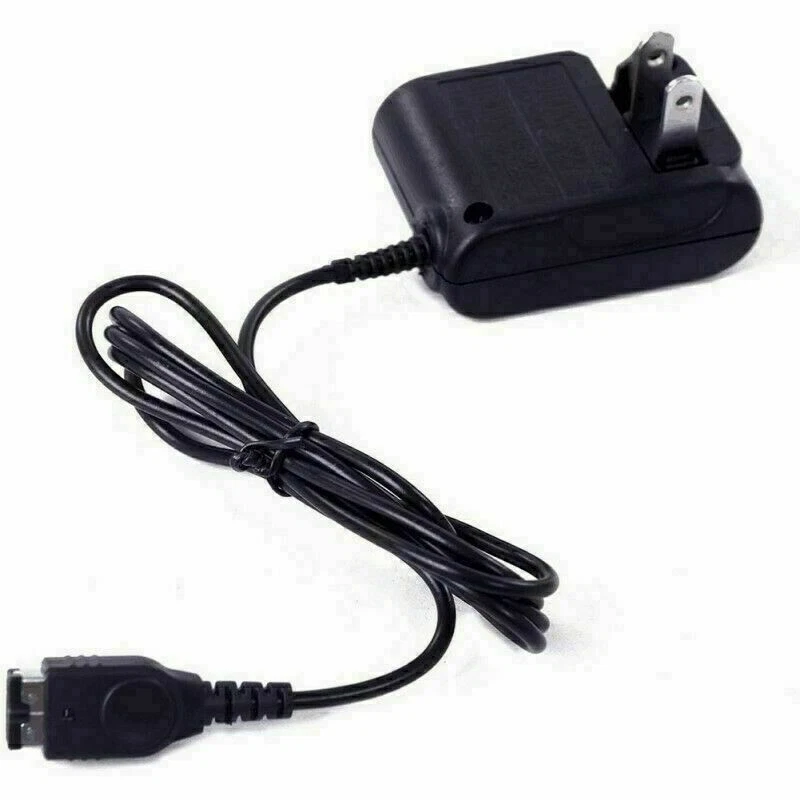 Nuevo cable cargador adaptador de pared para Nintendo DS Game Boy Advance GBA SP NTR-002 Foto 3 de 4