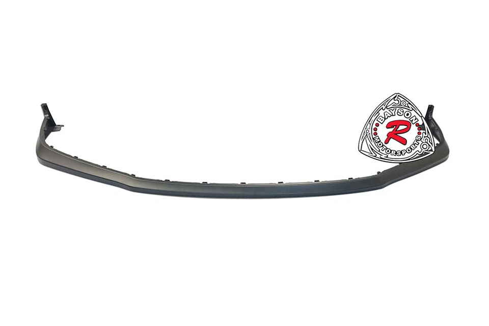 Se adapta a Porsche 981 Boxster Spyder 2016/981 Cayman GT4 GT4 estilo labio delantero (PP) Foto 3 de 4