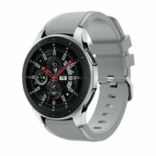 Image of For Huawei Watch GT 6 5 4 3 2 46mm Pro Strap Replacement Silicone Sports Band