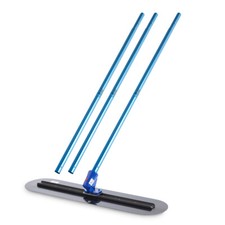 DTW Big Blue Concrete Easy Float Kit 1200mm including 3 Handles