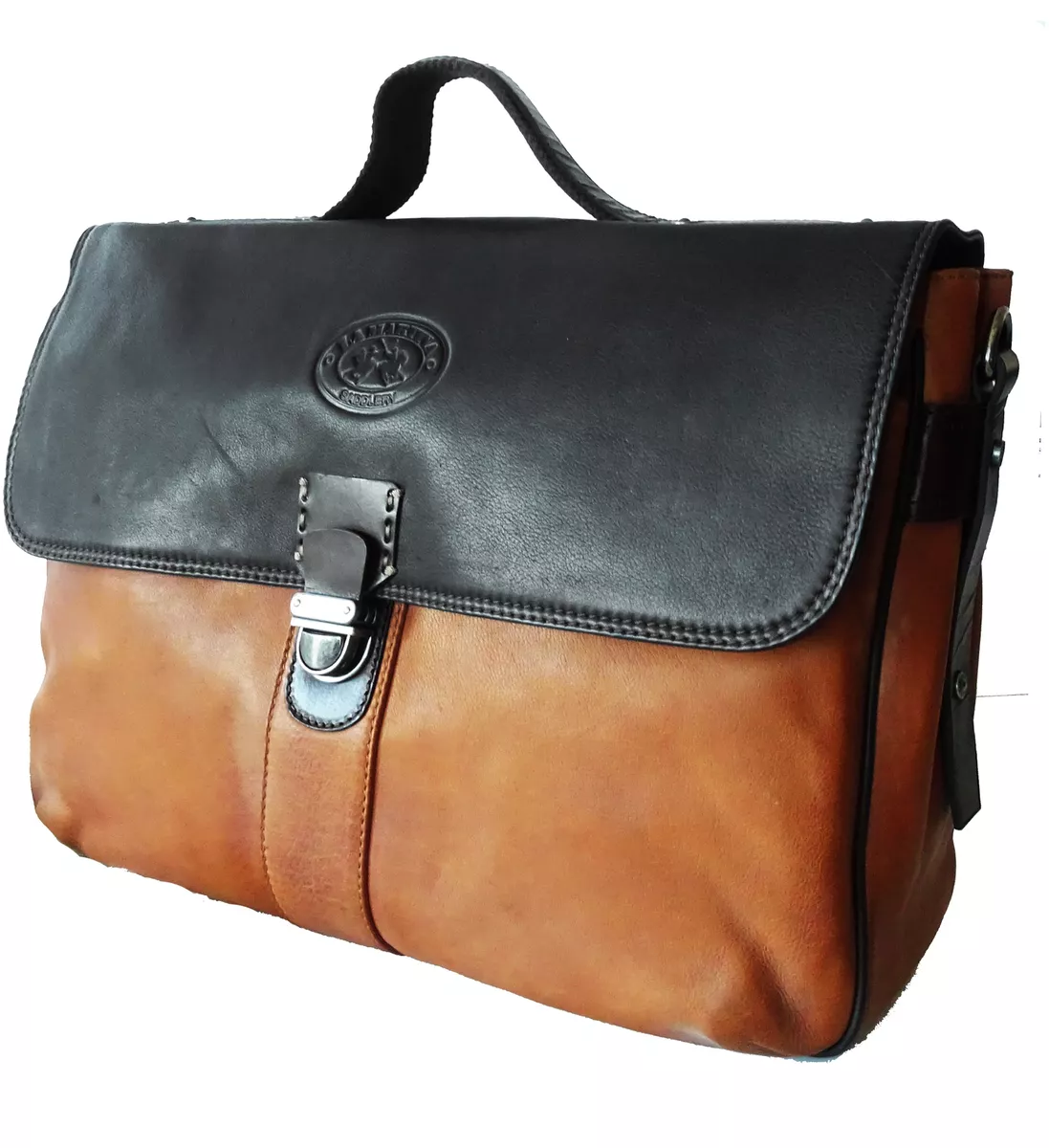 Borsa spalla best sale uomo