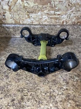 1998 95-00 Honda GL1500 Goldwing Triple Tree Stem Fork Clamp Mount Bridge