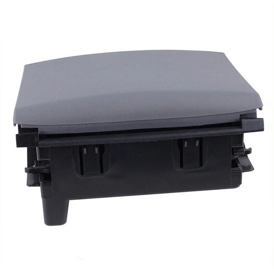 Серый внутренний центральный подстаканник заднего сиденья комплект для Nissan Xterra 2009 2010-2015 - Изображение 4 из 4