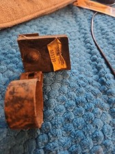 1941-48 Pontiac Streamliner Tailpipe Hanger Bracket Gm 505290 1941-48 Pontiac Streamliner Tailpipe Hanger Bracket Gm 505290
