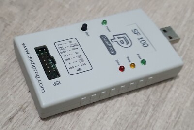 Dediprog SF100 programmer flasher